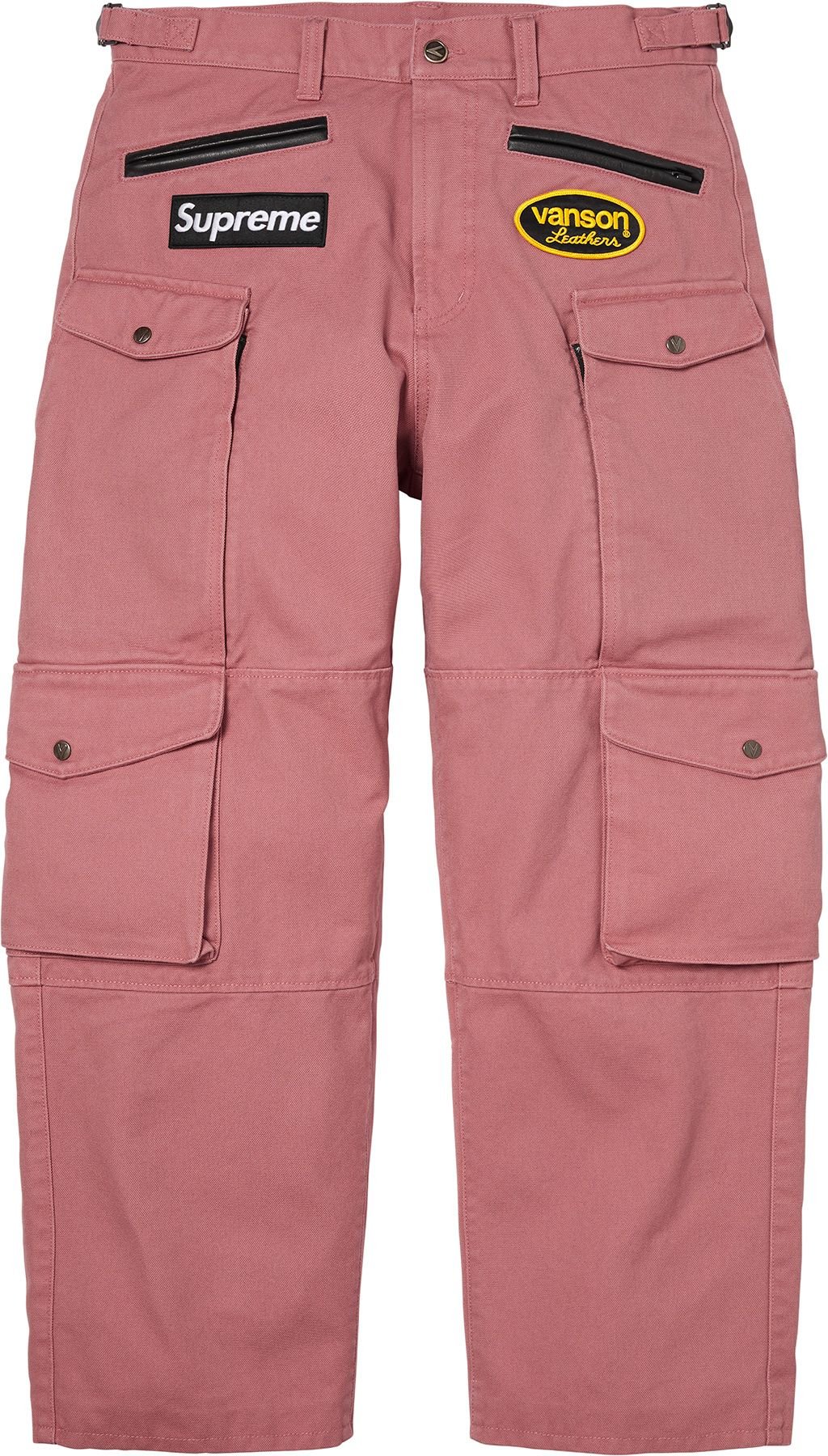Supreme®/Vanson Leathers® Cordura® Pant view 5